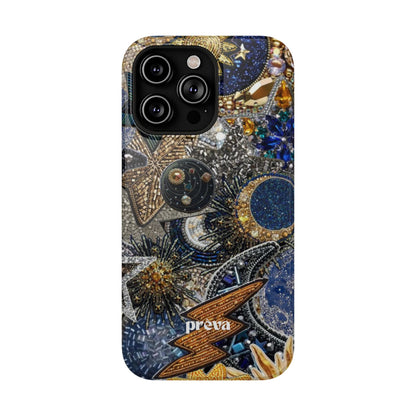 Celestial Mosaic Phone Case