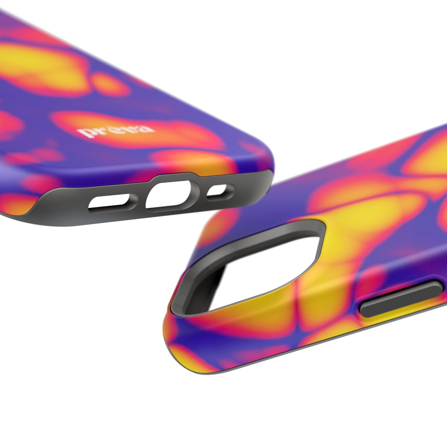 Heatmap Phone Case