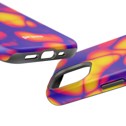 Heatmap Phone Case
