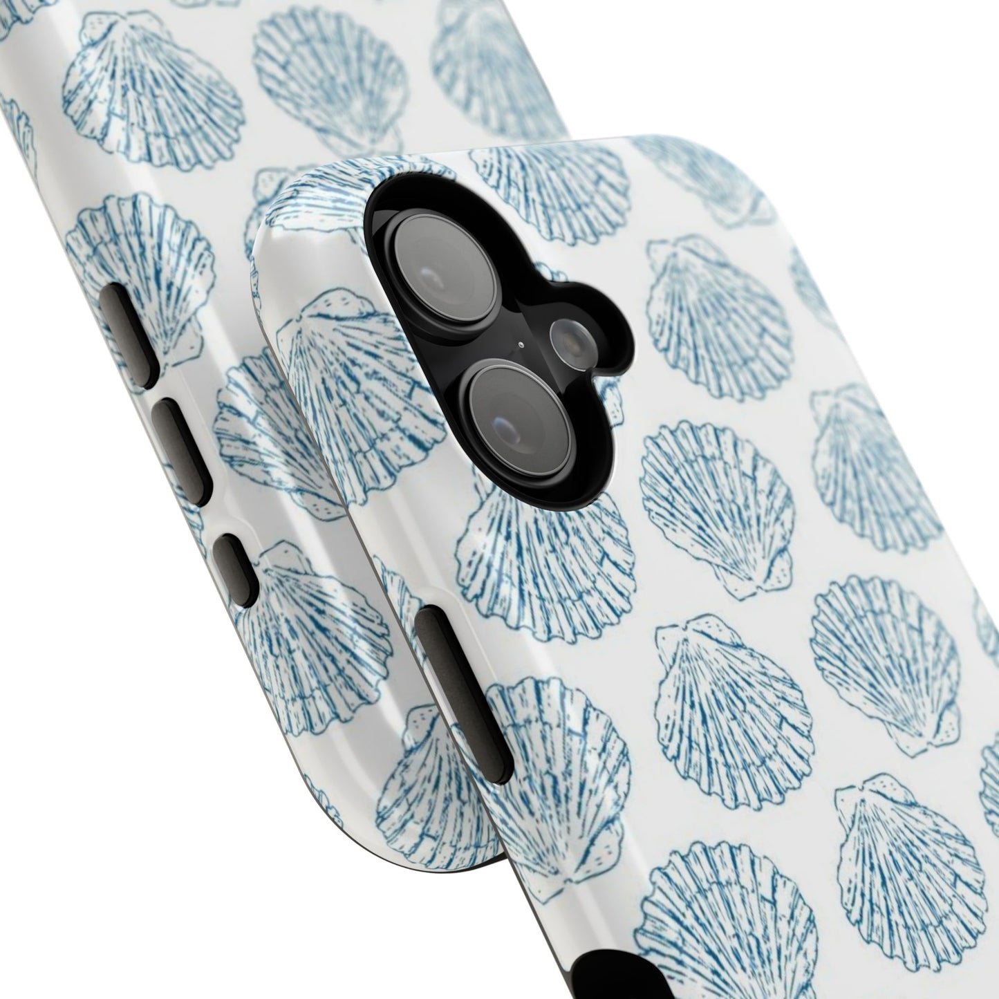 Blue Shelly x Mckenna Phone Case