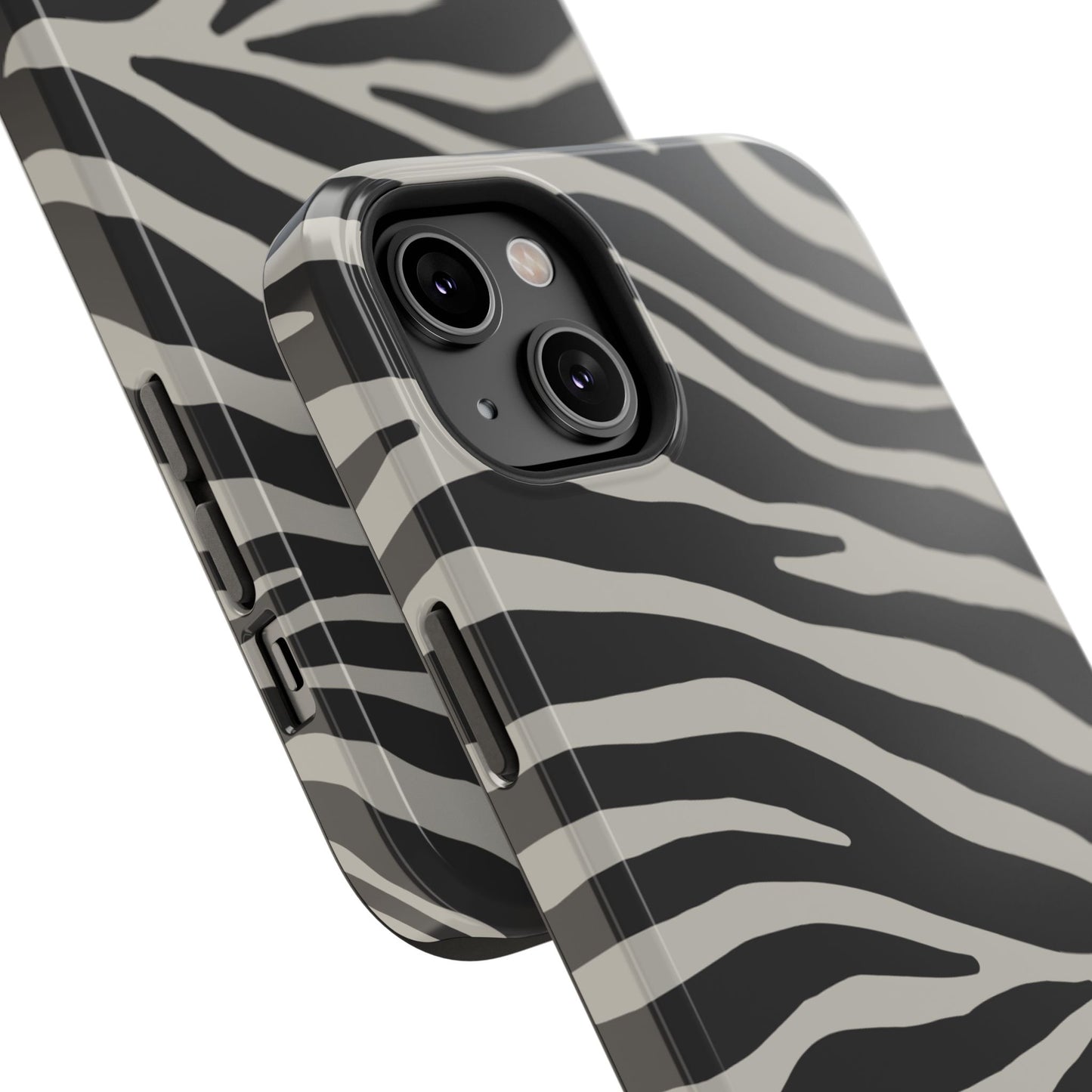 Zebra Stripe Phone Case