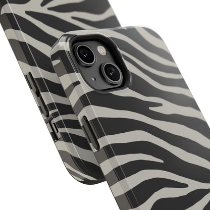 Zebra Stripe Phone Case