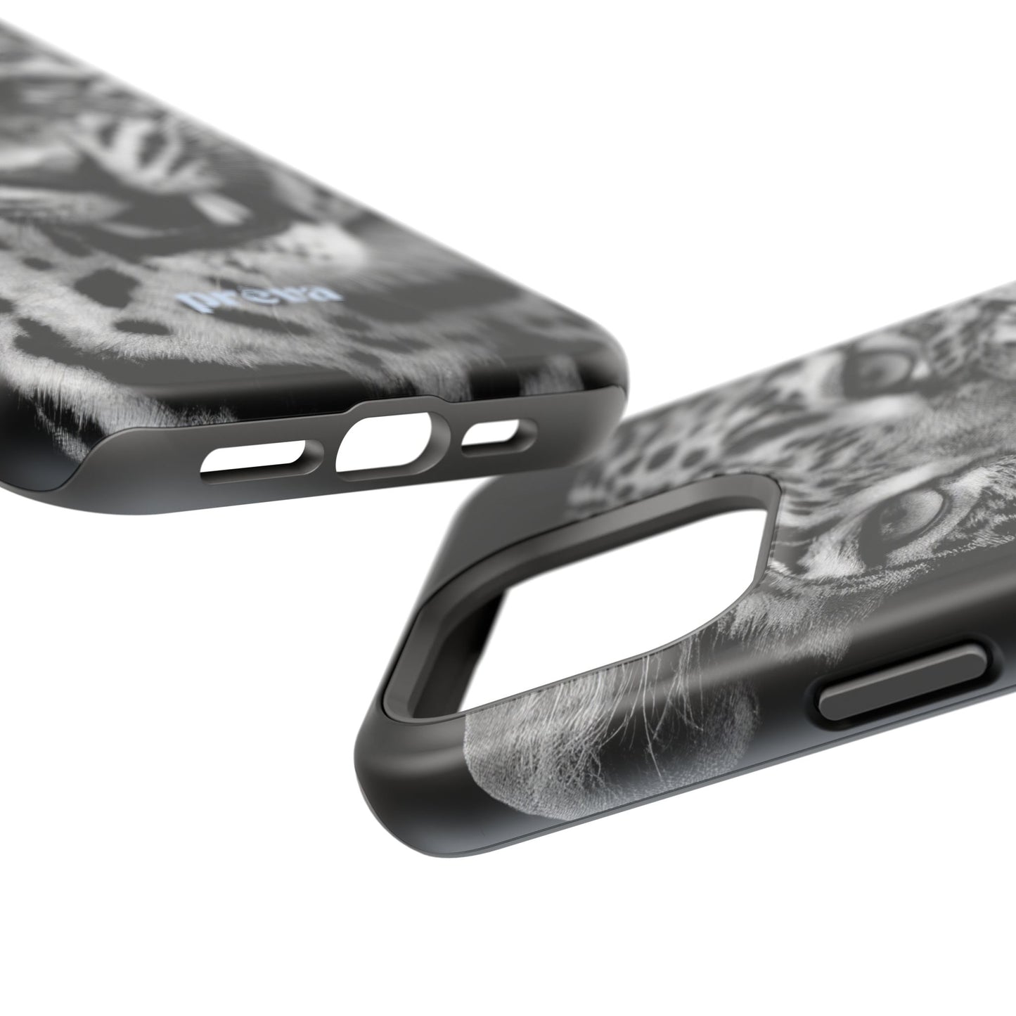Vintage Leopard Phone Case