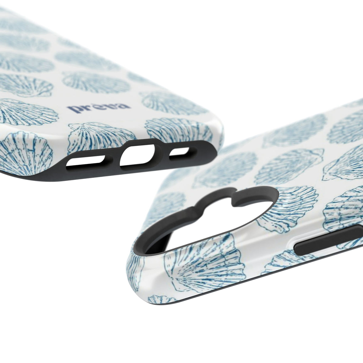 Blue Shelly x Mckenna Phone Case