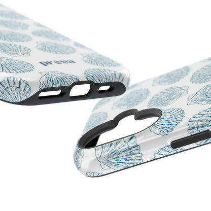 Blue Shelly x Mckenna Phone Case