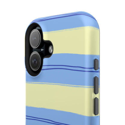 East Coast Stripes Phone Case