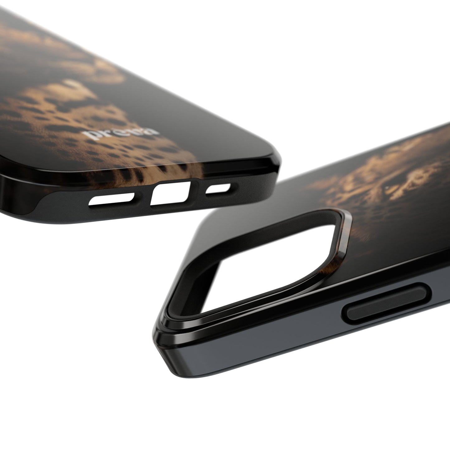 Sun Leopard Phone Case