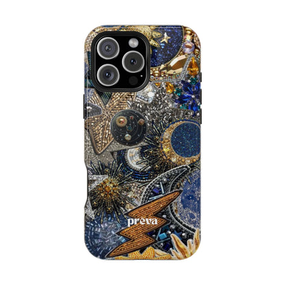 Celestial Mosaic Phone Case