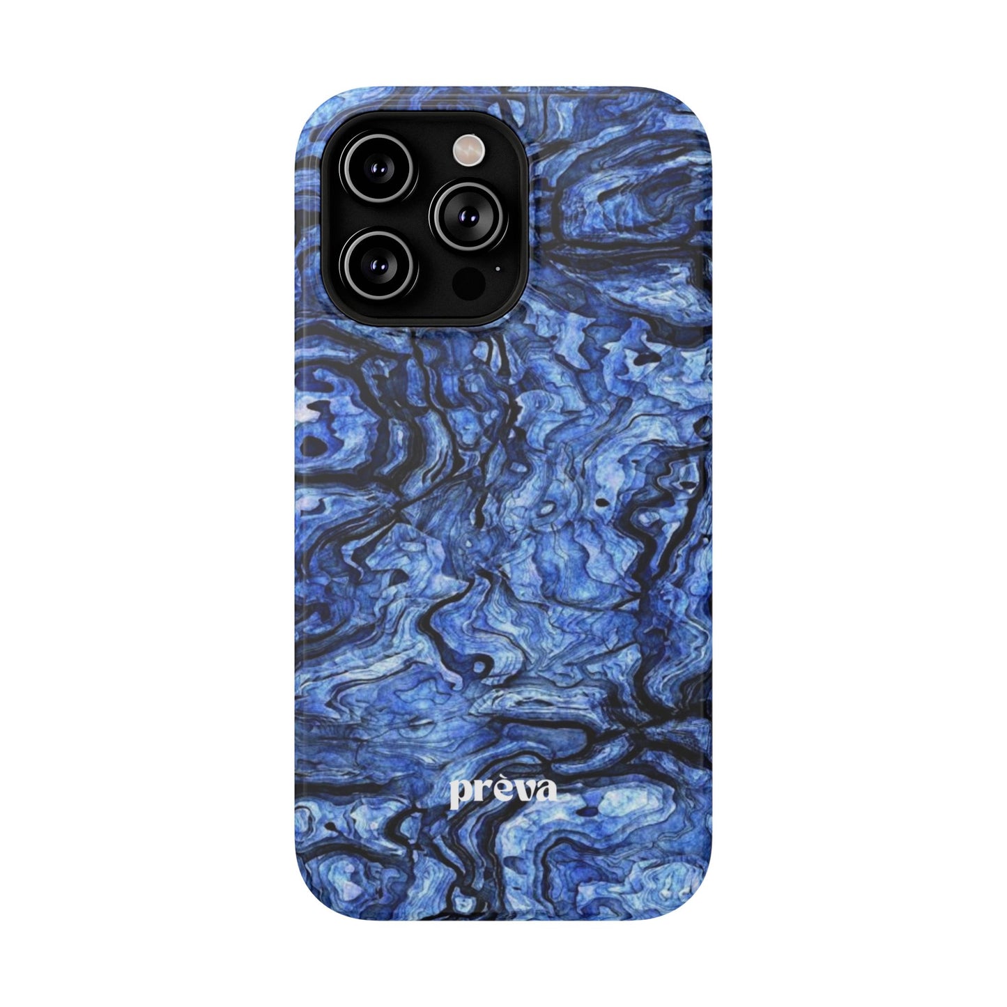 Blue Marble Phone Case
