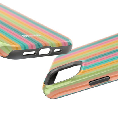 Surf Stripes Phone Case