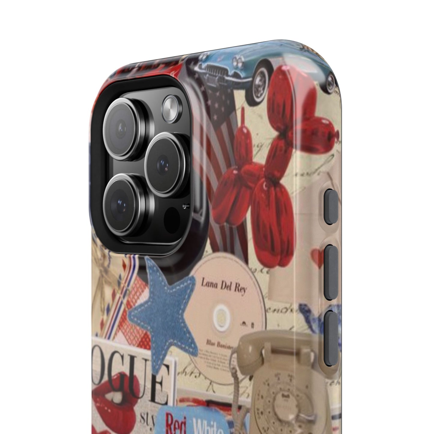 Patriotic Vintage Phone Case