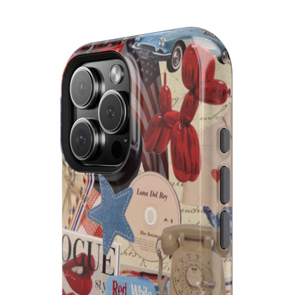 Patriotic Vintage Phone Case