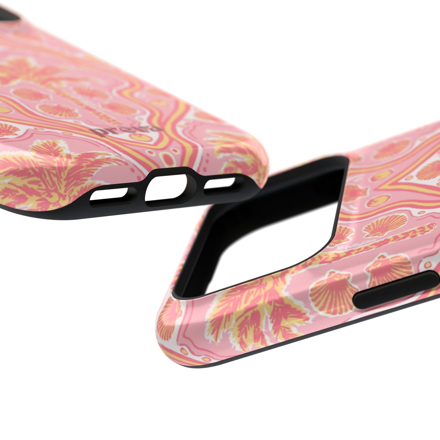 Palm Shells Phone Case