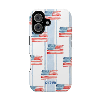 Patriot Picnic Phone Case