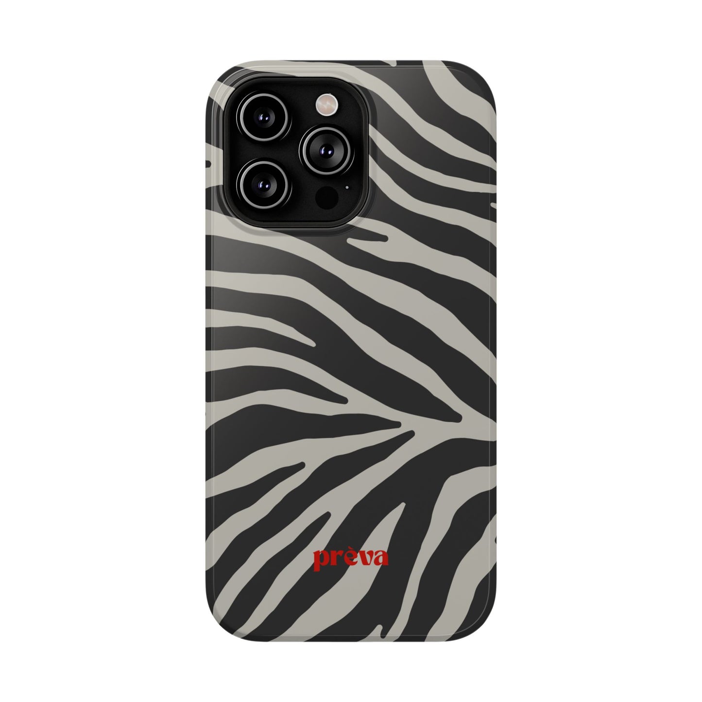 Zebra Stripe Phone Case