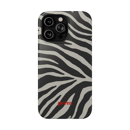 Zebra Stripe Phone Case