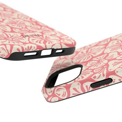 Floral Hibiscus Phone Case