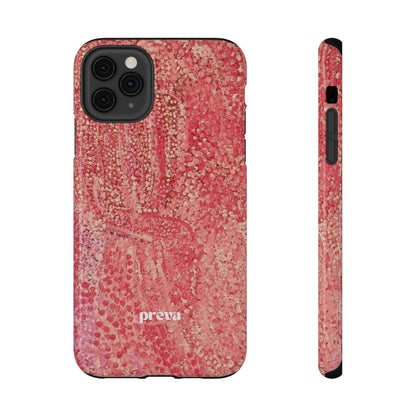 Pink Coral Pattern Phone Case