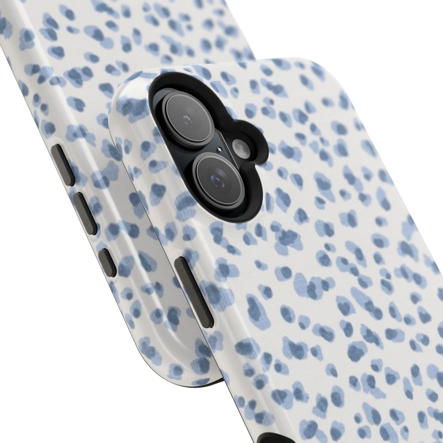 Speckled Blue Phone Case