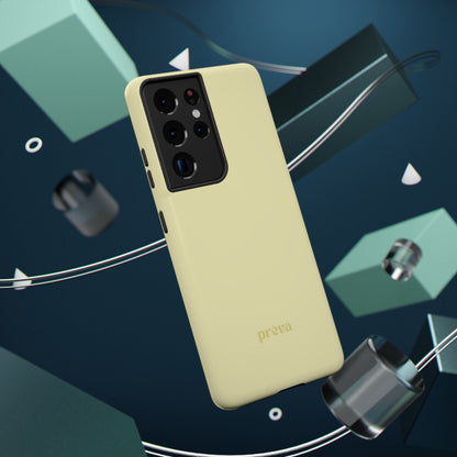 Yellow Phone Case