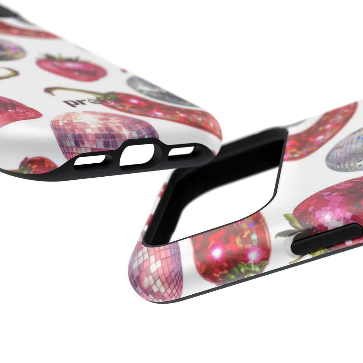 Dance Pepper Phone Case