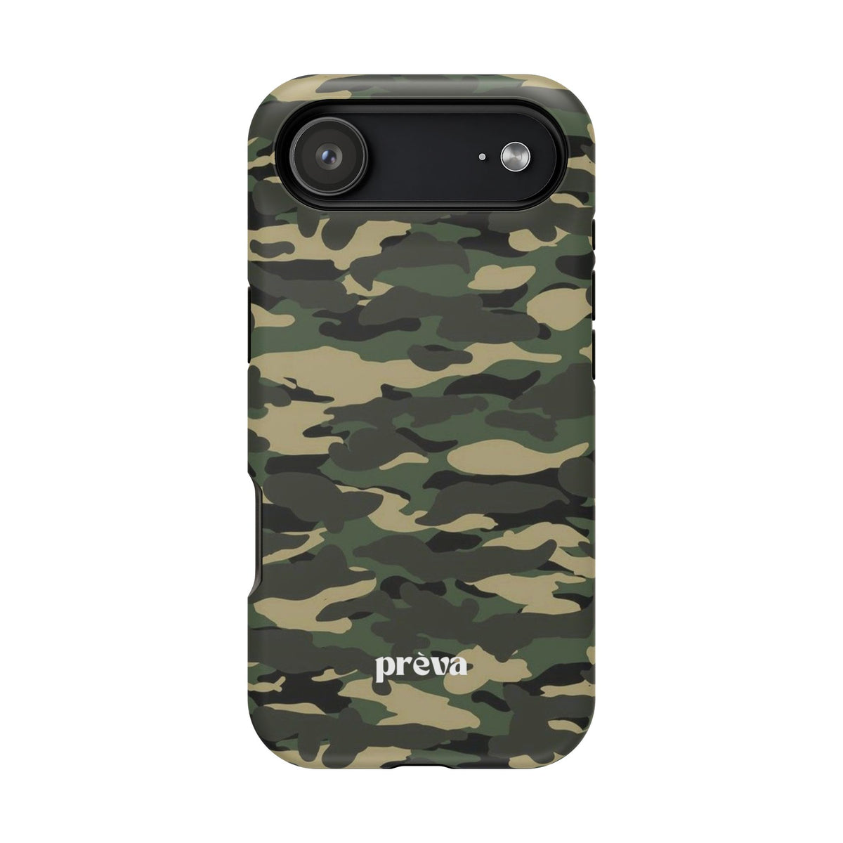 Military Camo Phone Case