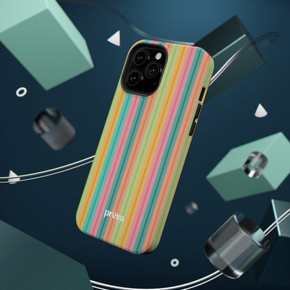 Surf Stripes Phone Case