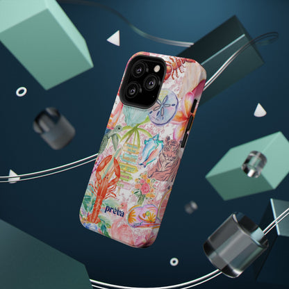 Lobster Shores x Jenna Kollmann Phone Case