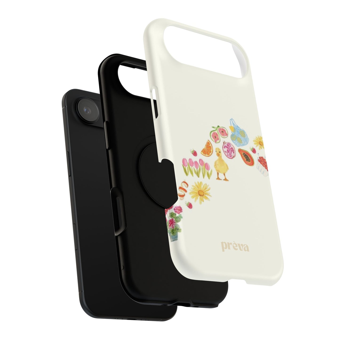 Duck Picnic Phone Case