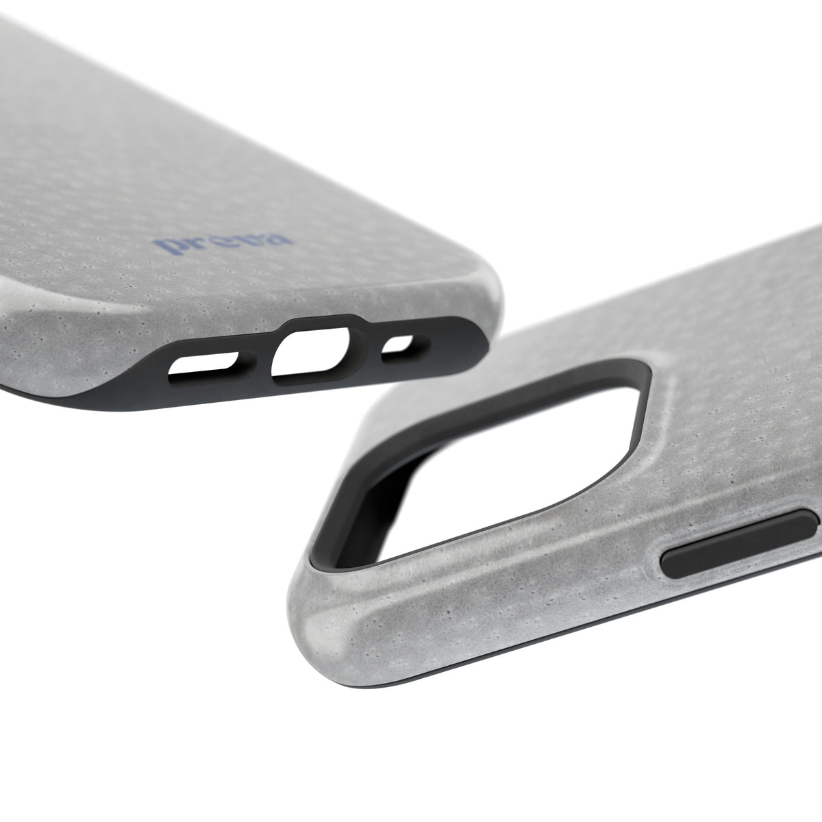 Grey Ostrich Phone Case