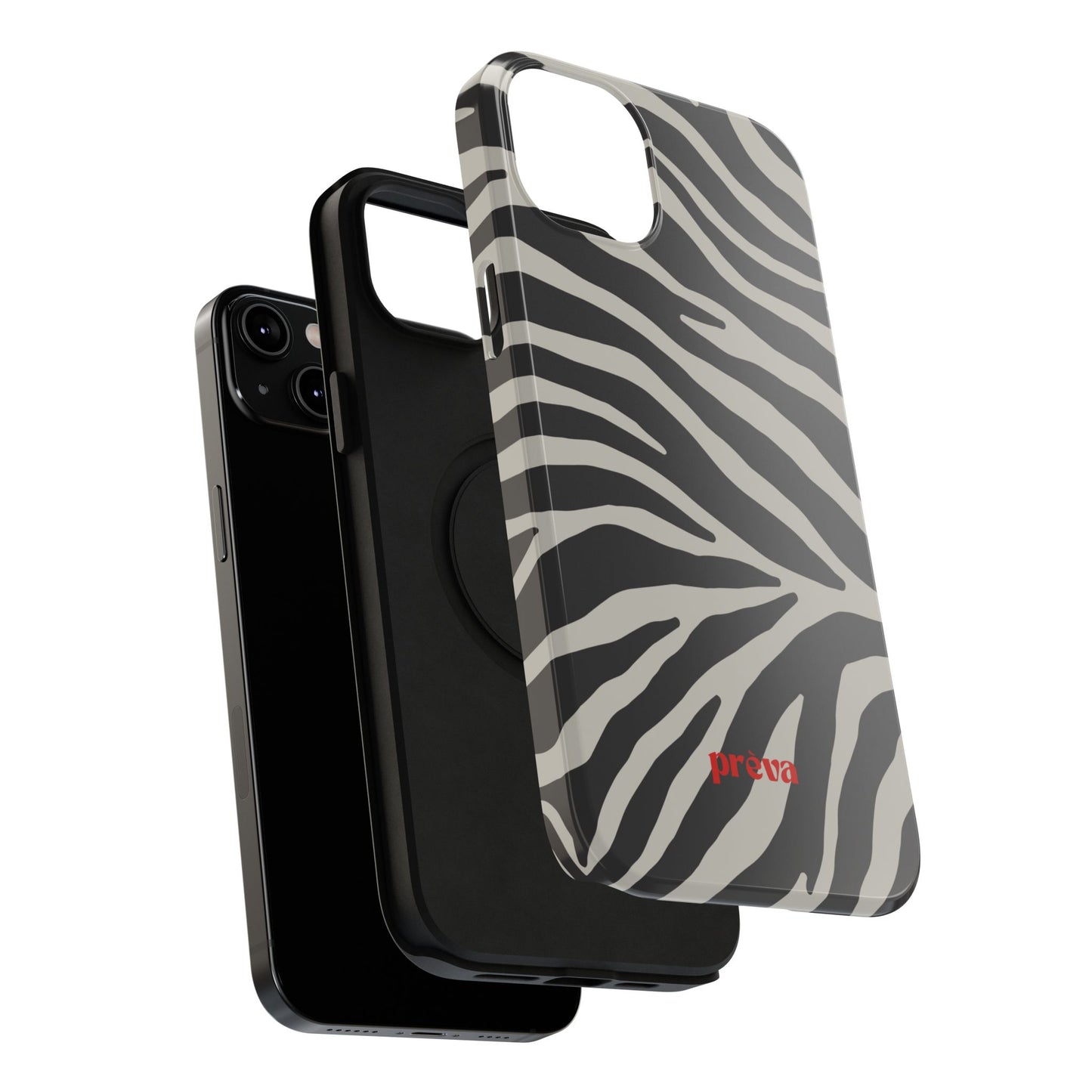 Zebra Stripe Phone Case