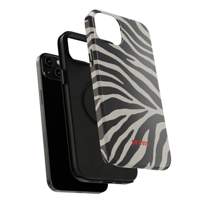 Zebra Stripe Phone Case