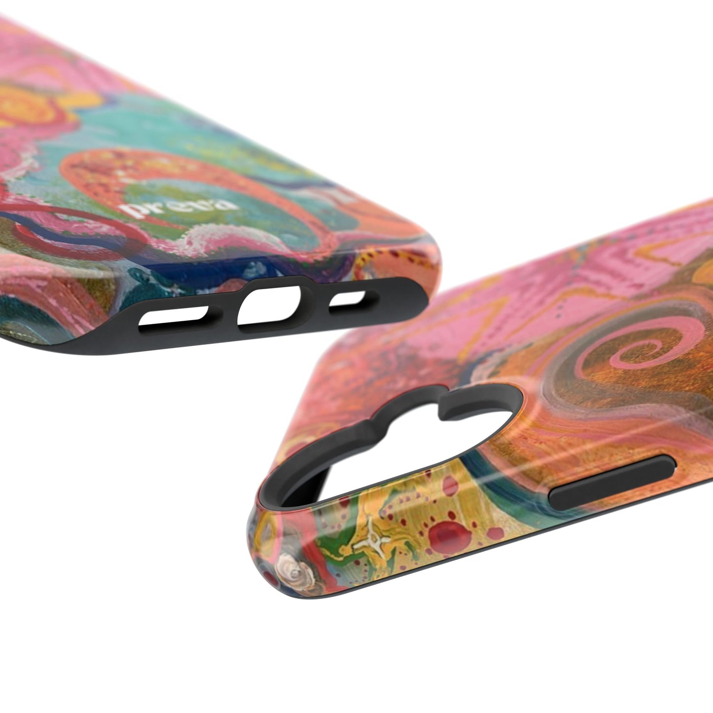 Abstract Bloom Phone Case