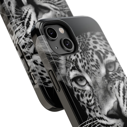 Vintage Leopard Phone Case