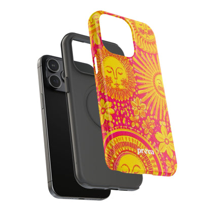 Aloha Sun Phone Case