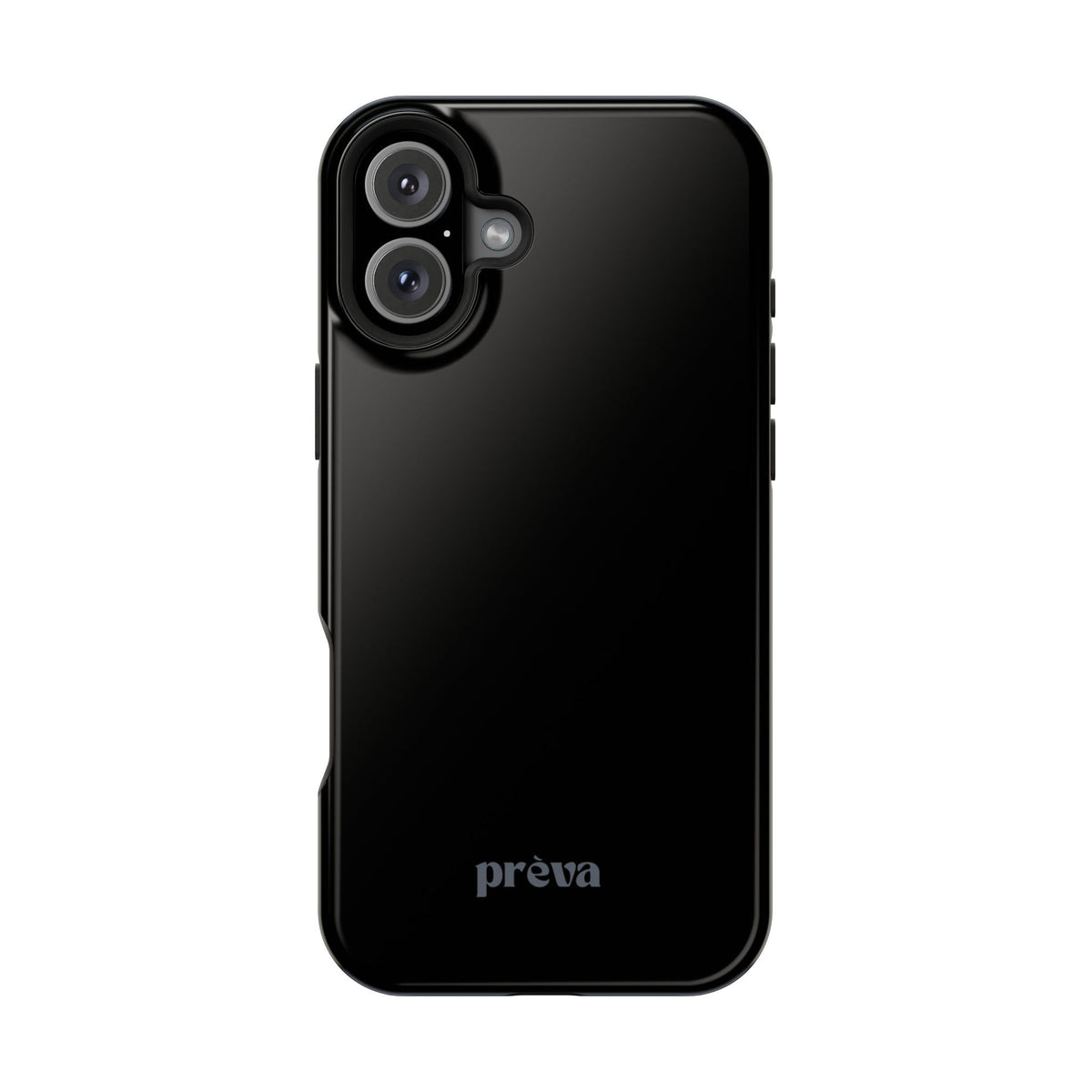 Black Phone Case