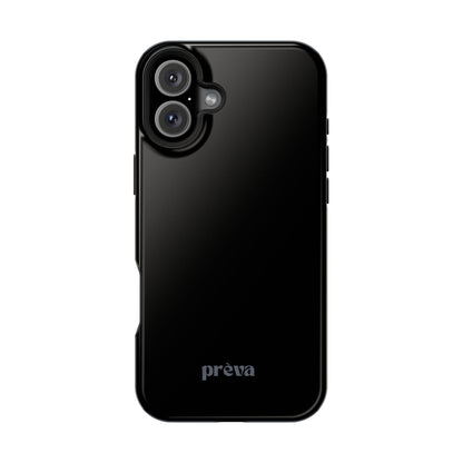 Black Phone Case