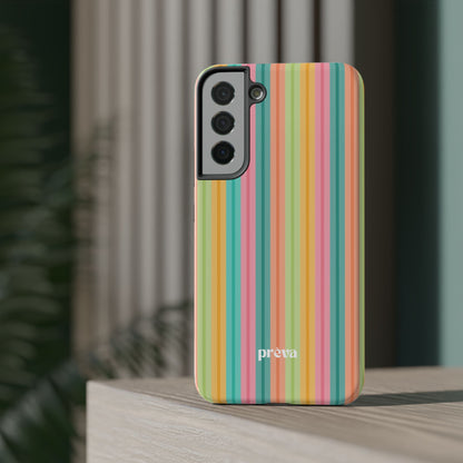 Surf Stripes Phone Case