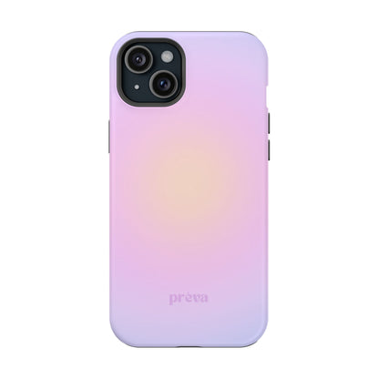 Lavendar Aura Phone Case