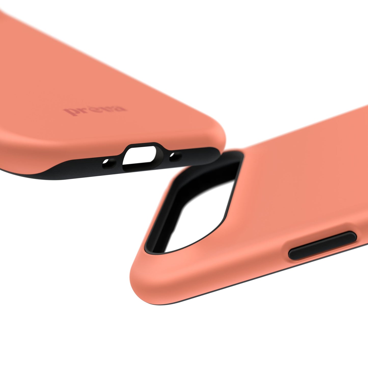 Dark Coral Phone Case