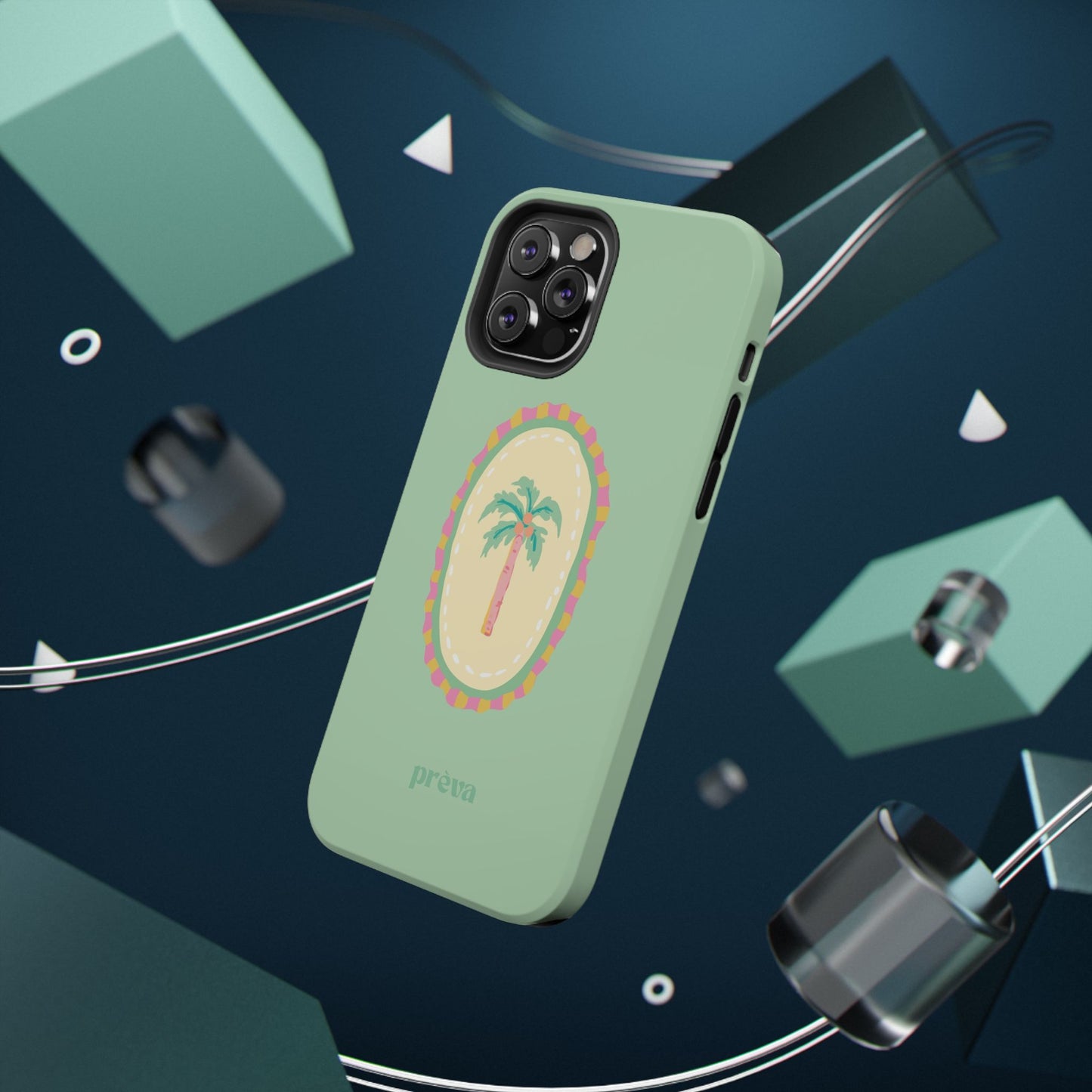 Palm Frames Phone Case