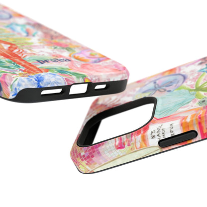 Lobster Shores x Jenna Kollmann Phone Case