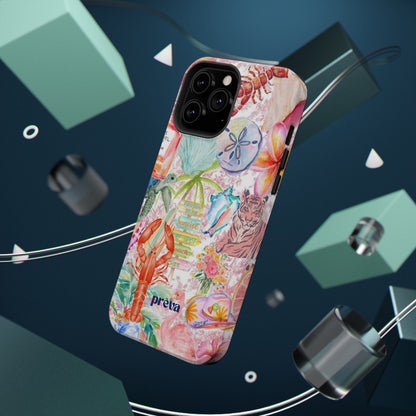 Lobster Shores x Jenna Kollmann Phone Case