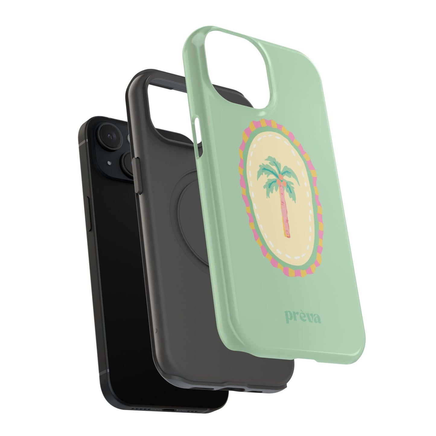 Palm Frames Phone Case