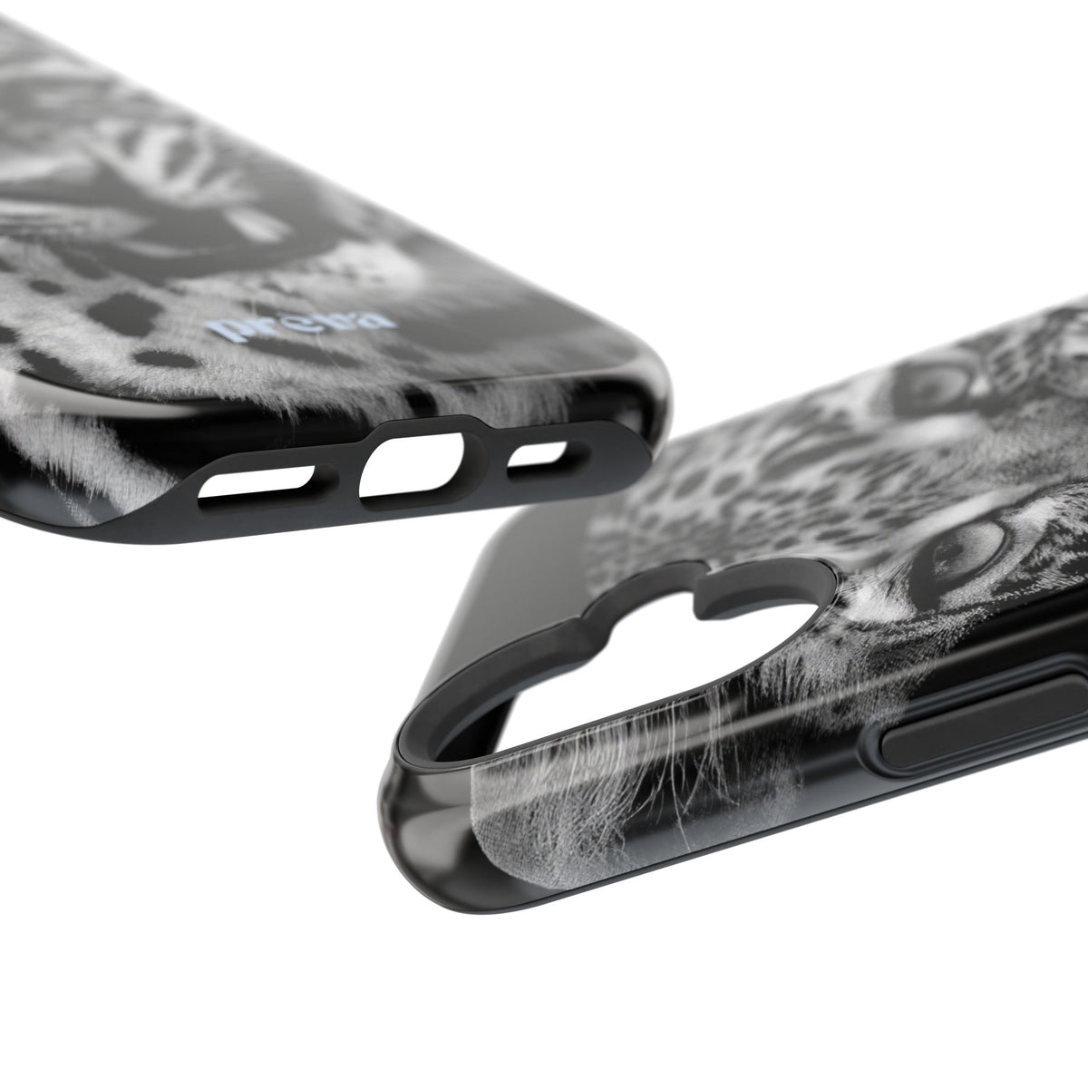 Vintage Leopard Phone Case