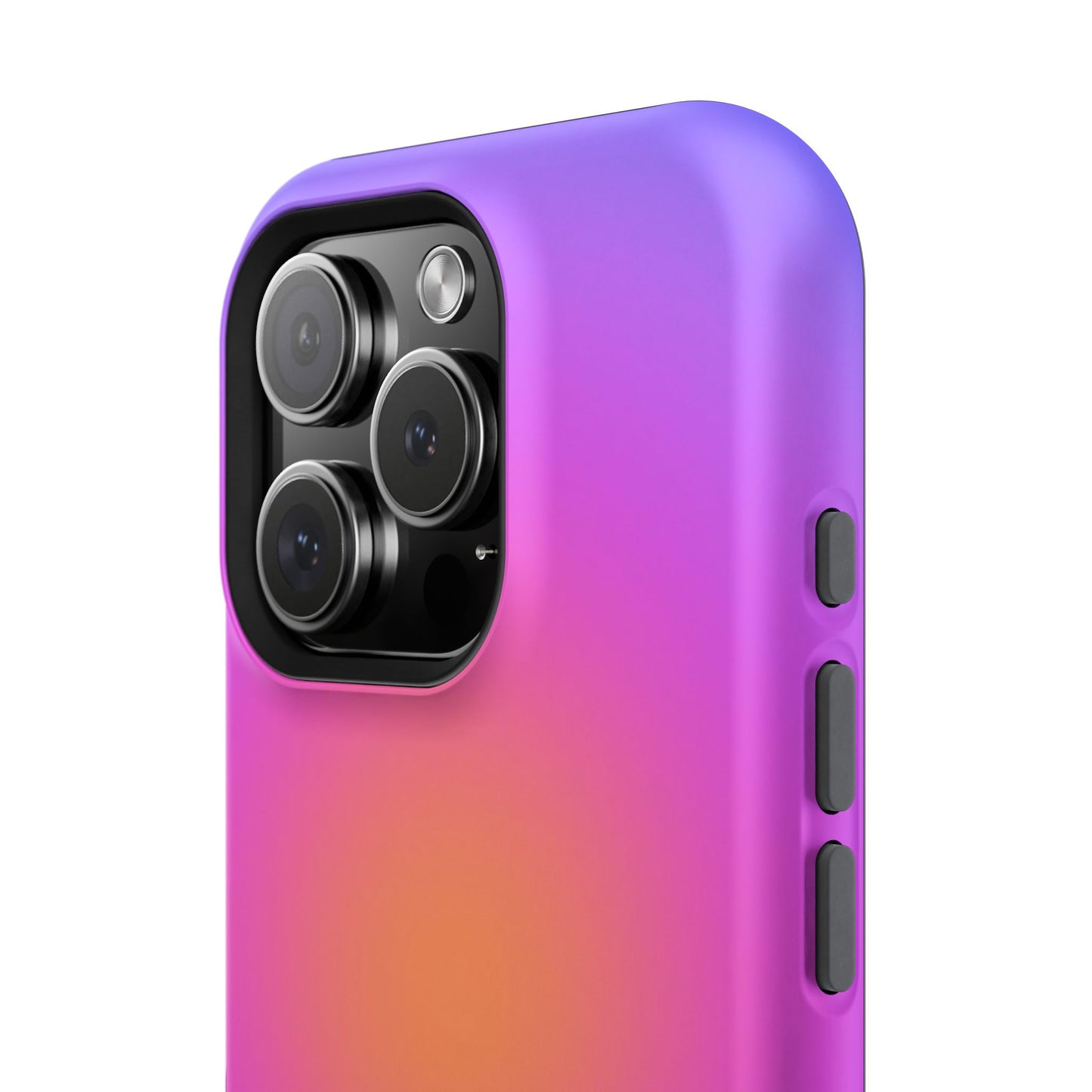 Purple Aura Phone Case