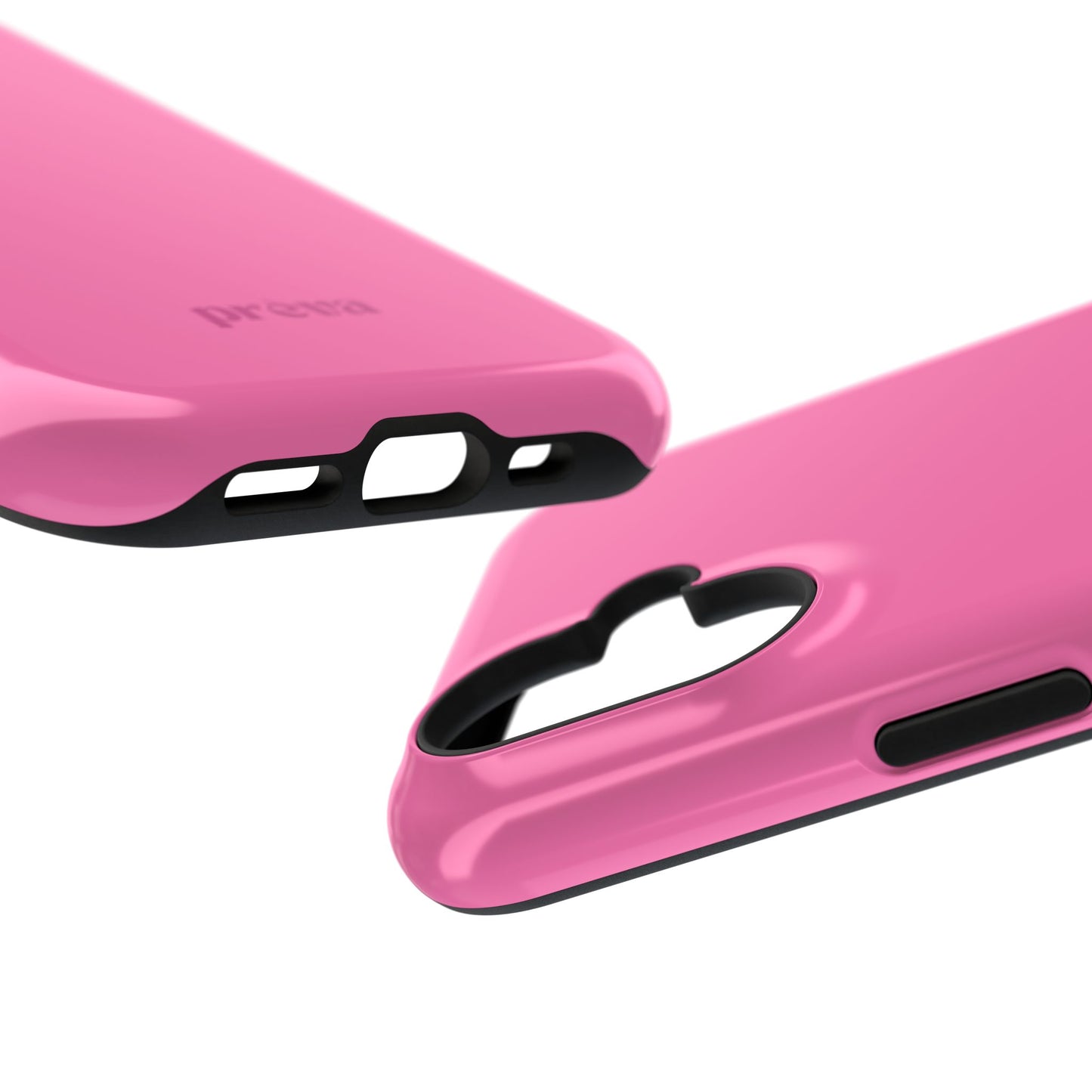 Dark Pink Phone Case