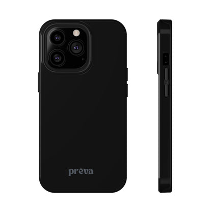 Black Phone Case