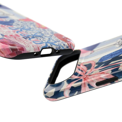 Boot Down Collage Phone Case