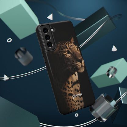 Sun Leopard Phone Case